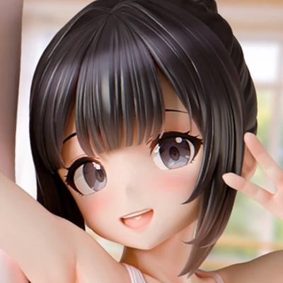 バレエ部 深山いおり 1/6スケール