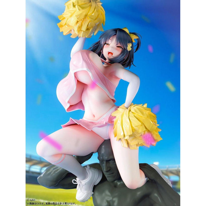 GAO「ルークチュップちゃんのチアリーダー」 1/5スケール