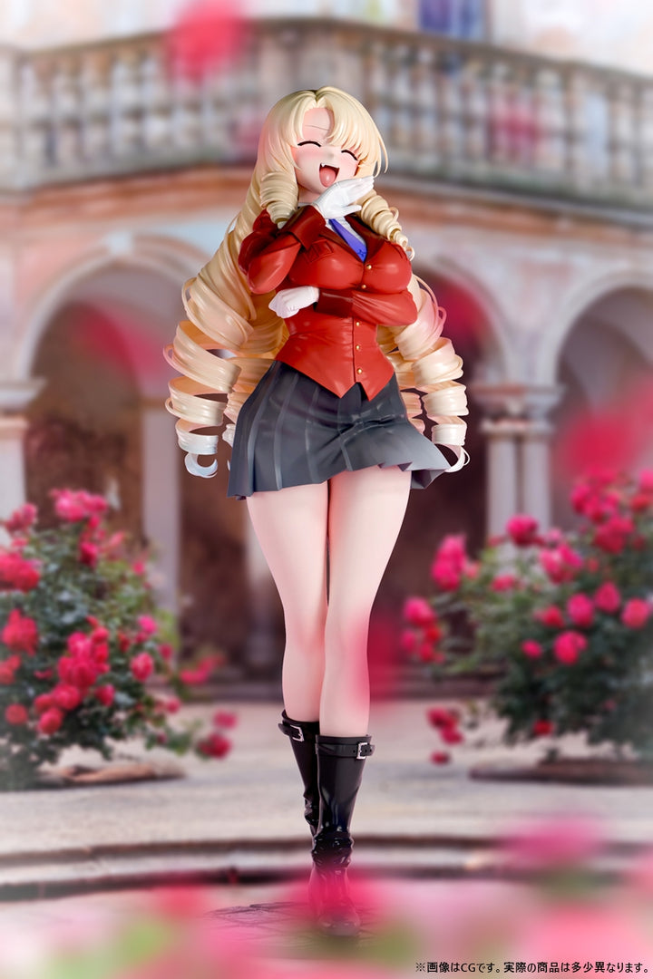 異世界アカデミアのご令嬢 エリザベート・F・ローゼンブルク 1/6スケール