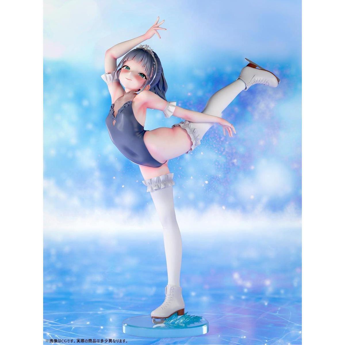 氷上のプリンセス 澄氷 世那 1/4スケール – SOOTANG HOBBY