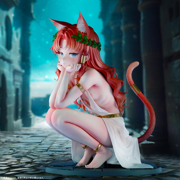 赤髪猫娘 ヘレナ 1/5スケール