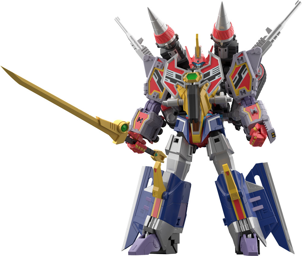 MODEROID フルパワーグリッドマン – SOOTANG HOBBY