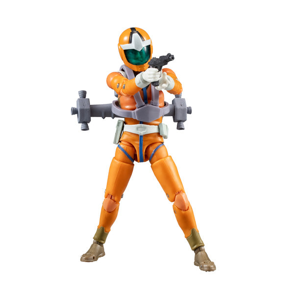 G.M.G. COLLECTION 05 地球連邦軍ノーマルスーツ兵士