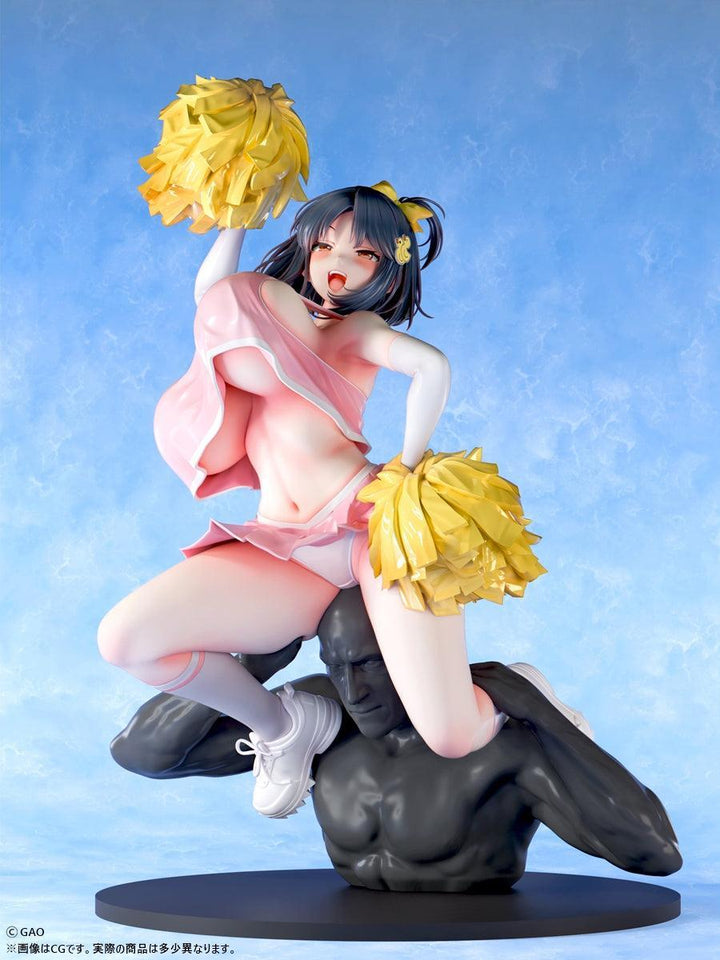 GAO「ルークチュップちゃんのチアリーダー」 1/5スケール