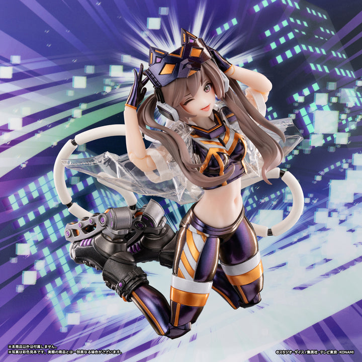 I:Pマスカレーナ Ver.1 DX版 完成品アクションフィギュア/遊戯王カードゲーム モンスターフィギュアコレクション 1/12スケール
