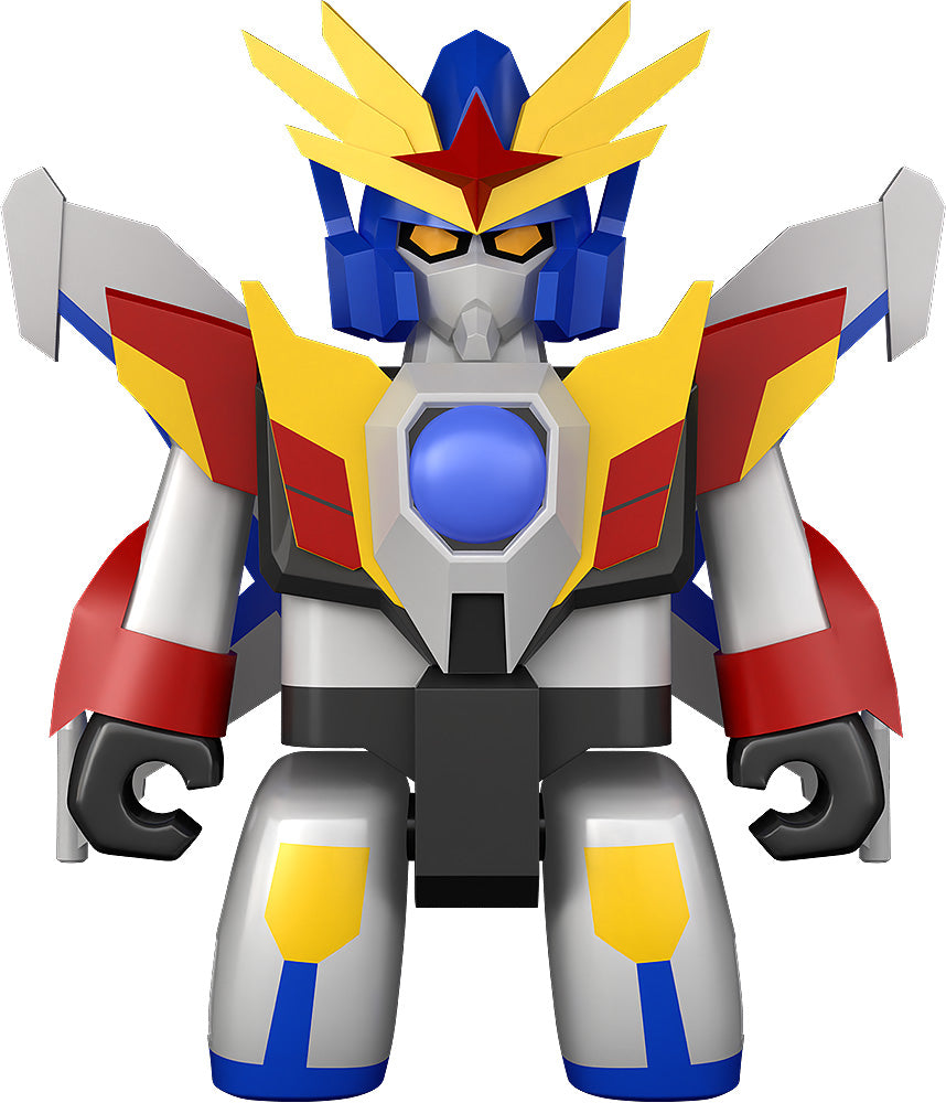 BRICKROID ダ・ガーンX