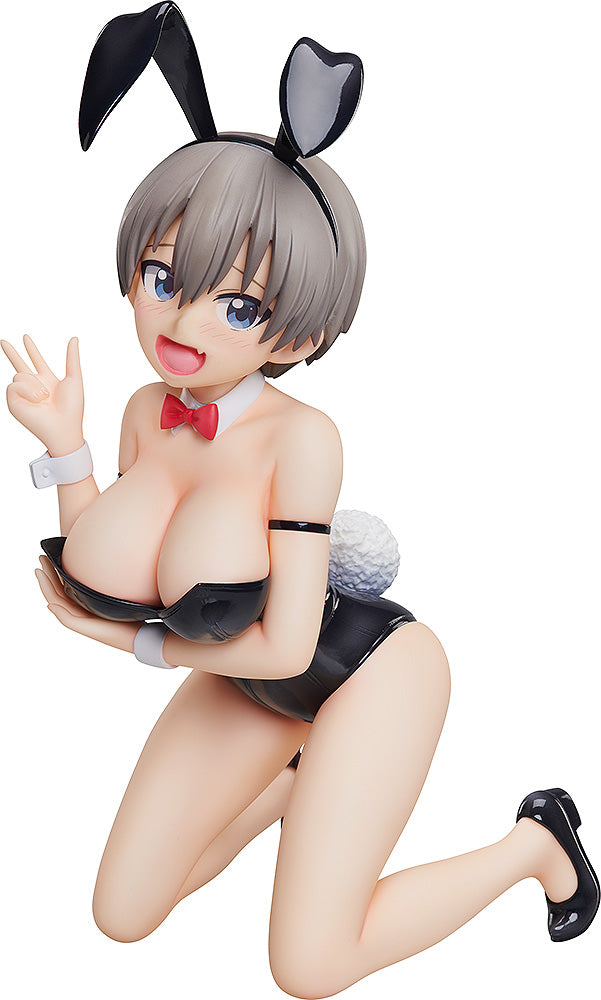 宇崎花 生足バニーVer. 1/4スケール