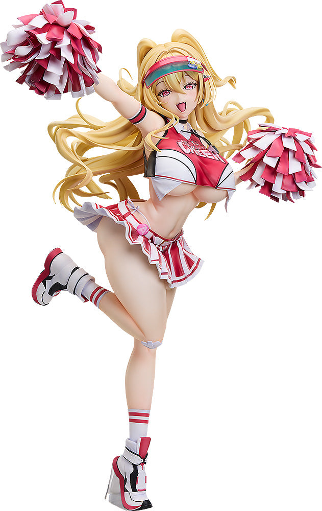 クレイ 1/4スケール