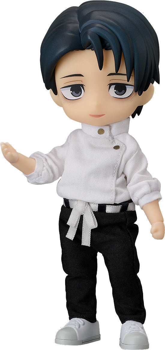 ねんどろいどどーる 乙骨憂太 死滅回游Ver.