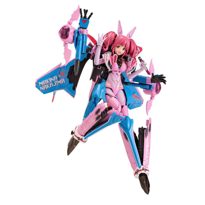 【再販】V.F.G. VF-31A カイロス マキナ・中島