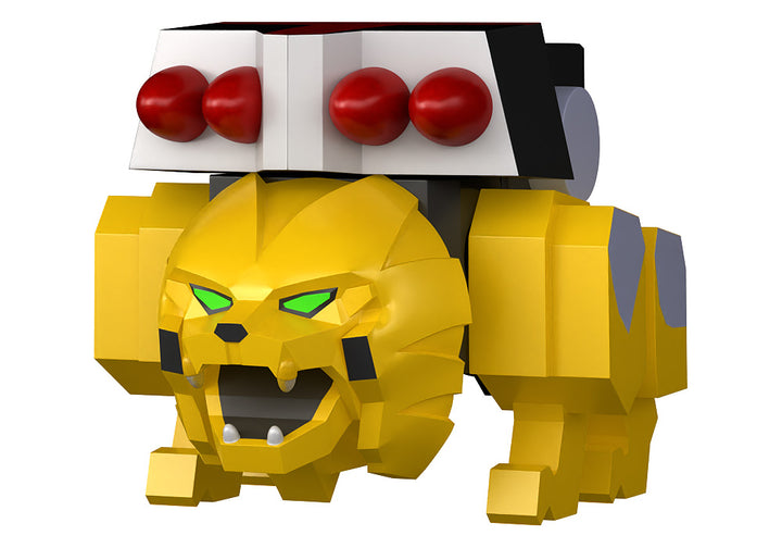 BRICKROID ガ・オーン(アニマルモード)