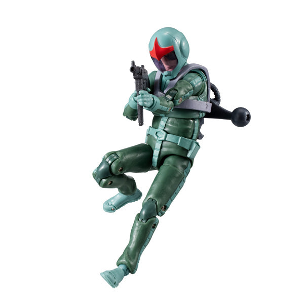 G.M.G. COLLECTION 06 ジオン公国軍ノーマルスーツ兵士
