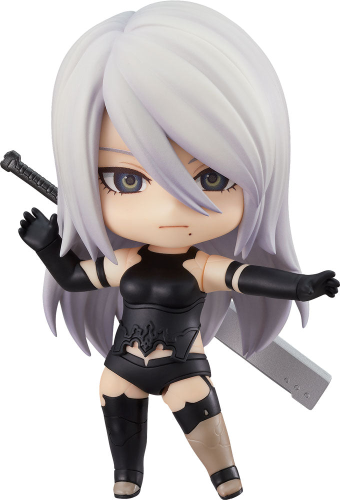 ねんどろいど A2（ヨルハA型二号）