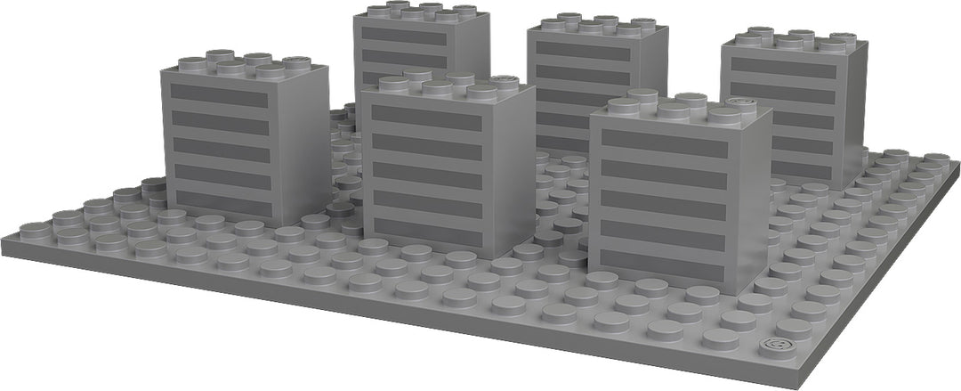 BRICKROID ビルA+ベースセット