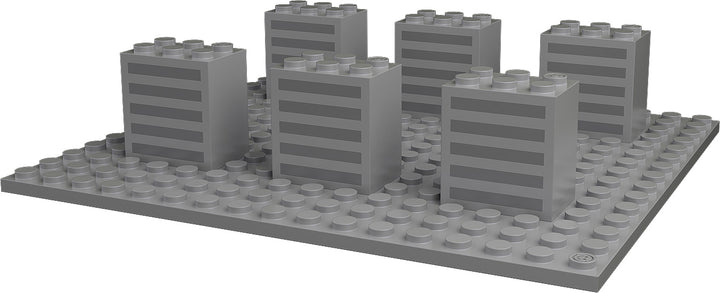 BRICKROID ビルA+ベースセット