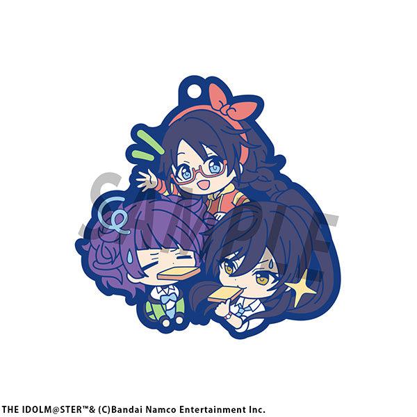 [BOX販売]バディコレ ラバーマスコット アイドルマスター シャイニーカラーズ Vol.2 -6個入りBOX-
