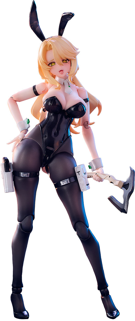 BUNNY RAPID ACTION SQUAD Guardian・エレーナ 1/12スケール
