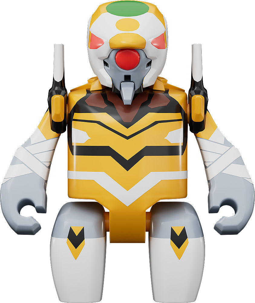 BRICKROID エヴァンゲリオン零号機（改）『：破』ver.