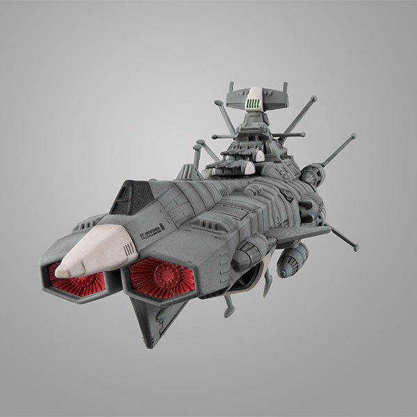 コスモフリートスペシャル 地球連邦アンドロメダ級一番艦アンドロメダRe.