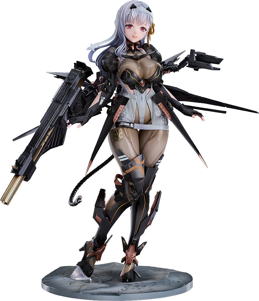 モダニア 1/7スケール – SOOTANG HOBBY