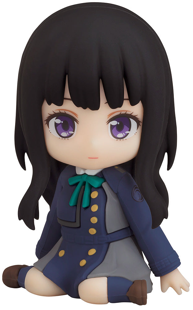 ねんどろいどぷらす 井ノ上たきな らばーますこっと