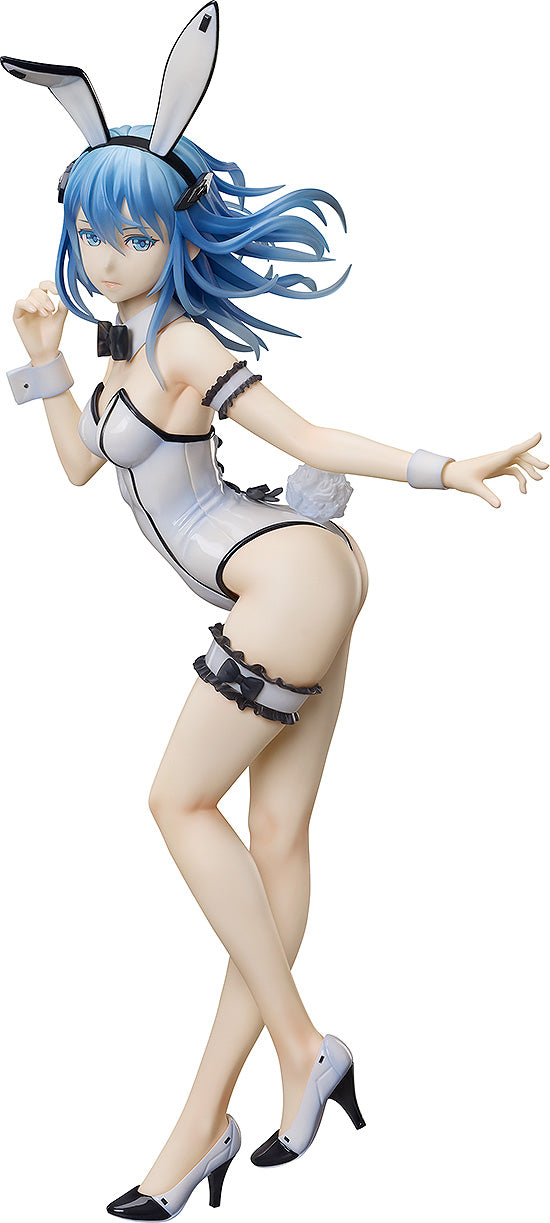 レイシア 生足バニーVer. 1/4スケール