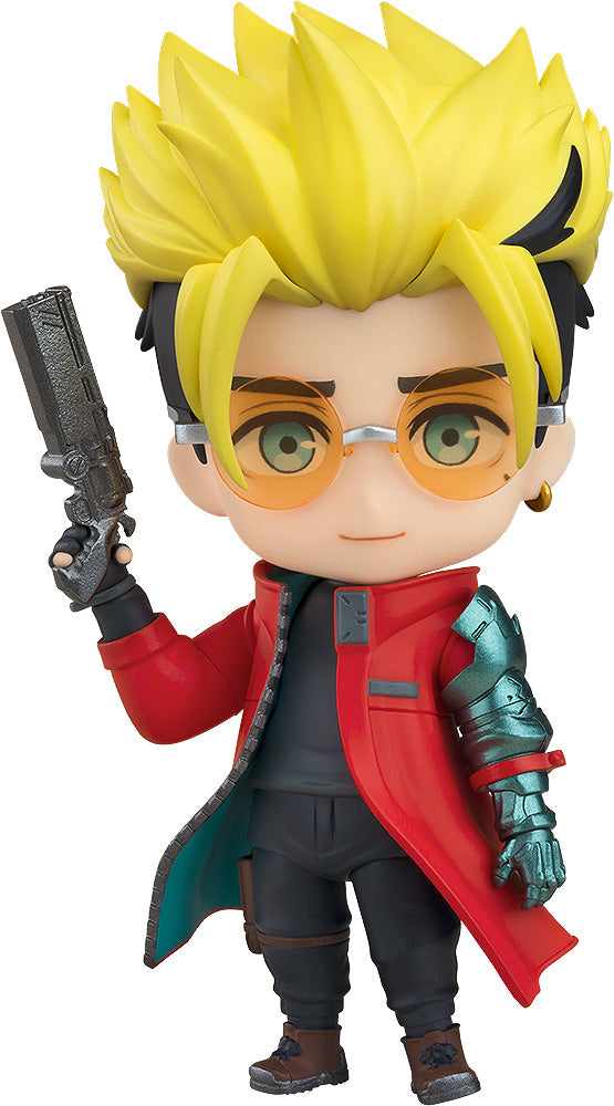 ねんどろいど ヴァッシュ・ザ・スタンピード STARGAZE Ver.