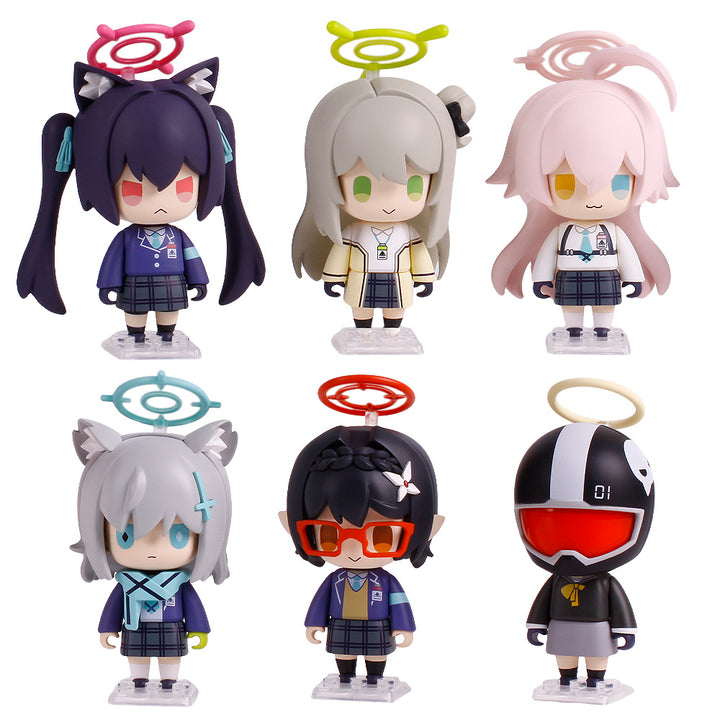 [BOX販売]FigRiqブルーアーカイブシリーズvol.1 -6個入りBOX-