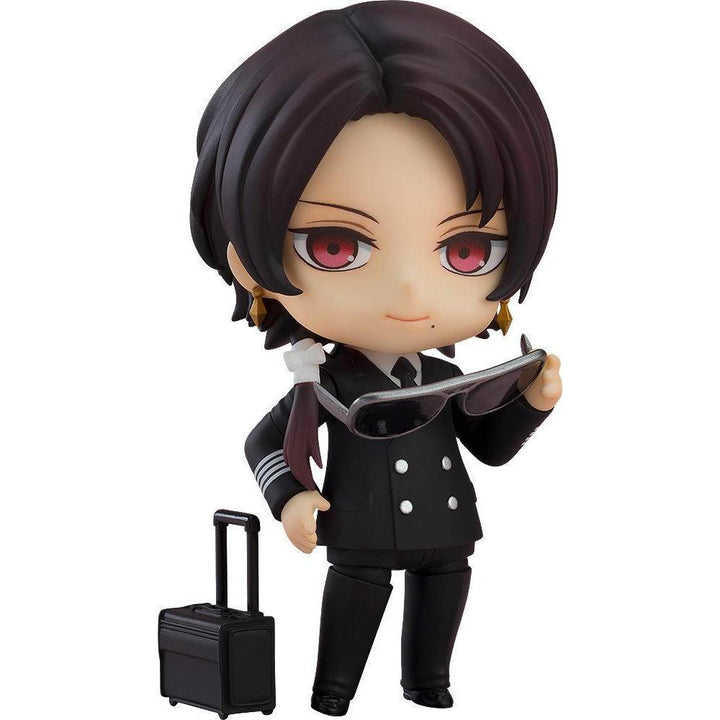 ねんどろいど 加州清光 スターフライヤー パイロット（機長）ver.