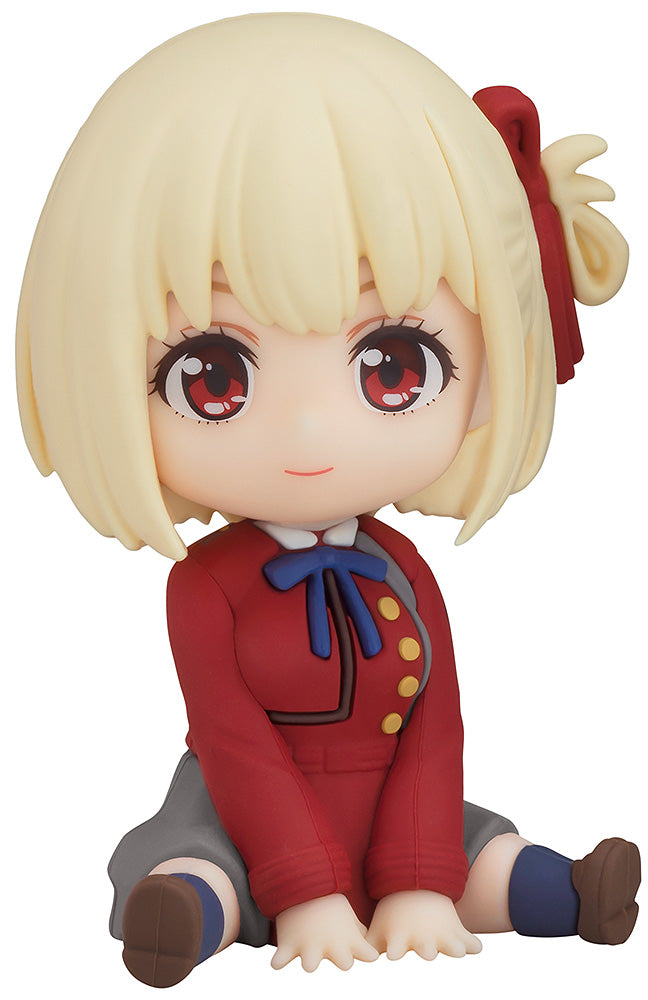 ねんどろいどぷらす 錦木千束 らばーますこっと