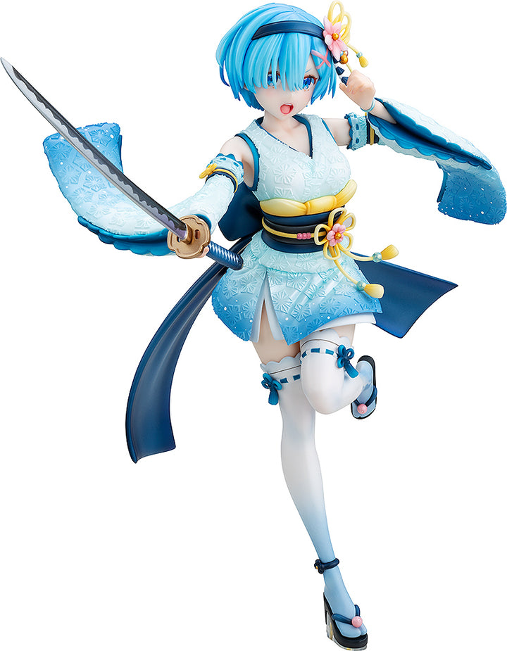 レム 戦装束ver. 1/7スケール