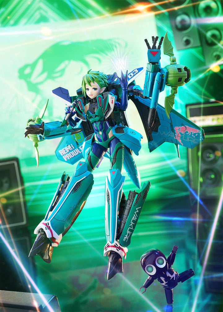 ACKS V.F.G. VF-31A カイロス レイナ・プラウラー