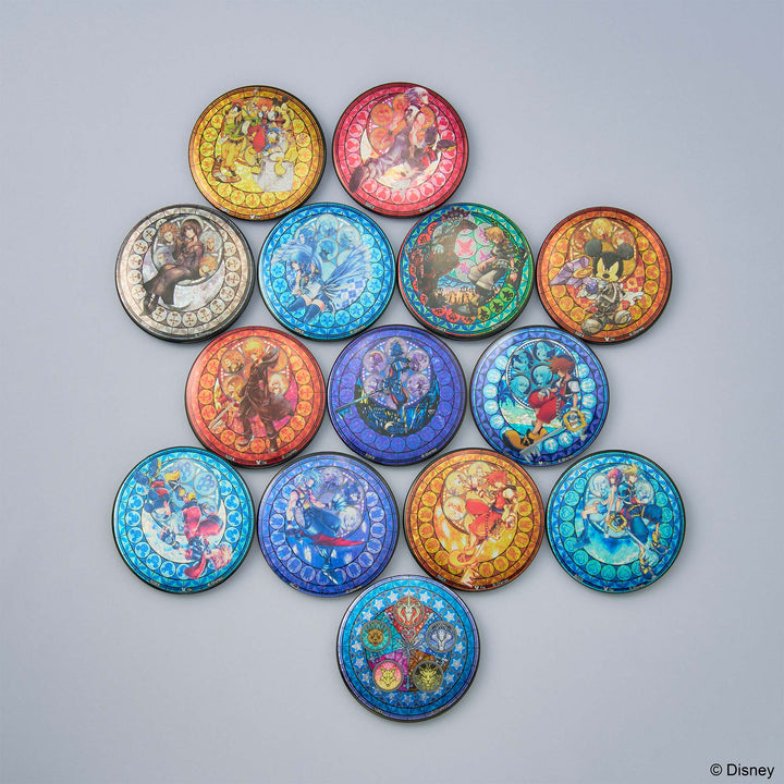 [BOX販売]キングダム ハーツ / カンバッジコレクション プ -14個入りBOX-