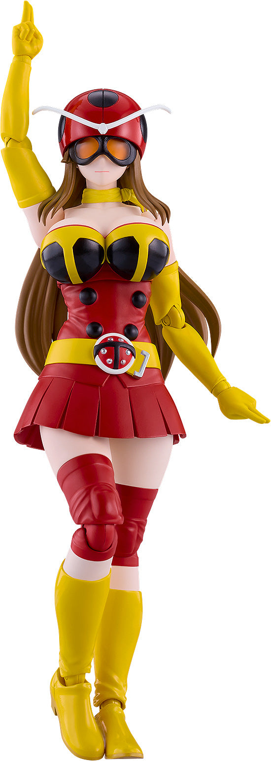 figma 岡田ユリコ（電波人間タックルVer.）