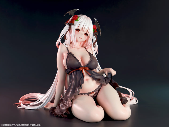 サキュバスの誘惑 ウィズリー 1/4スケール