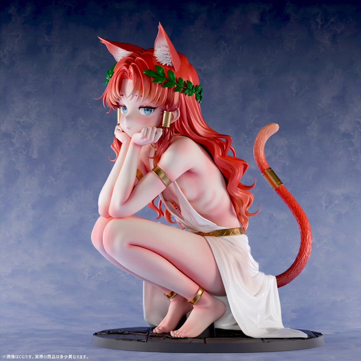 赤髪猫娘 ヘレナ 1/5スケール