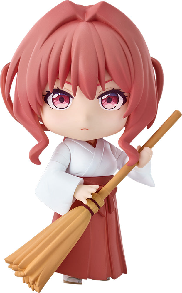 ねんどろいど 甘神夕奈
