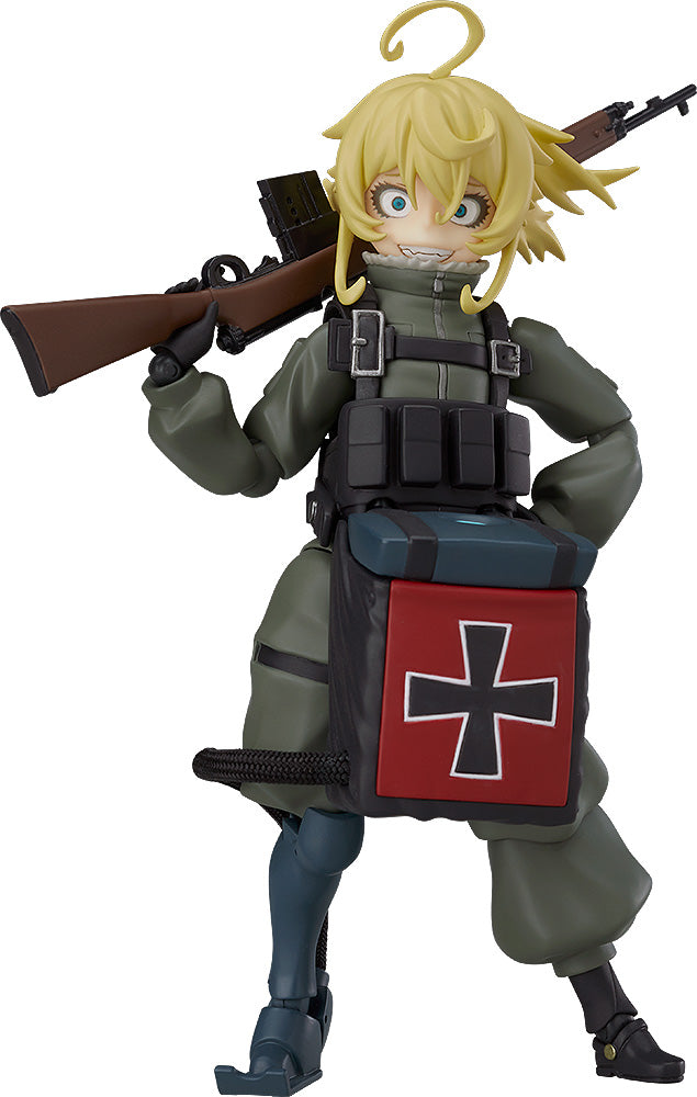 figma ターニャ・デグレチャフ