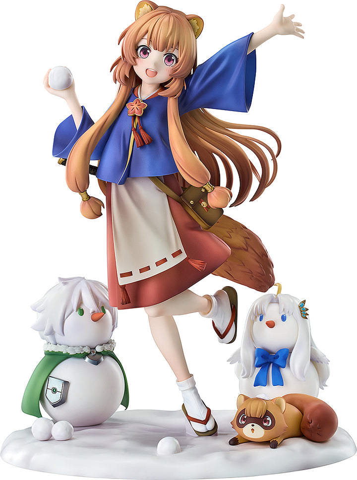 ラフタリア 雪遊びVer. 1/7スケール