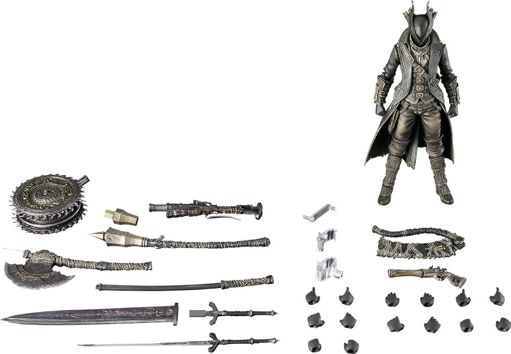 figma 狩人 The Old Hunters Edition