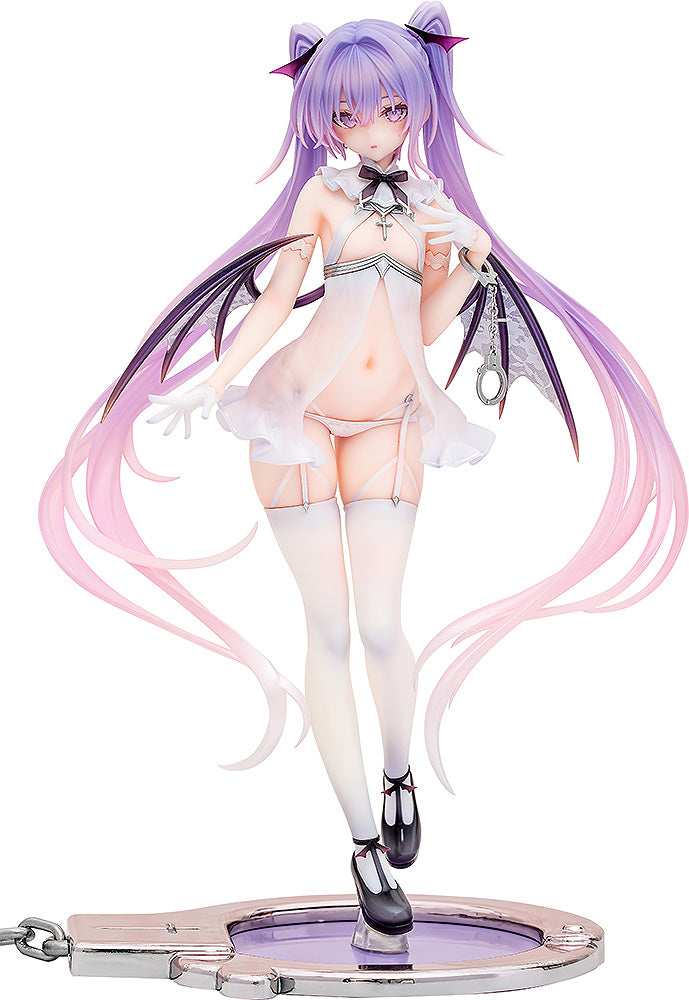 イヴ・カルネアデス設定画Ver. 1/6スケール