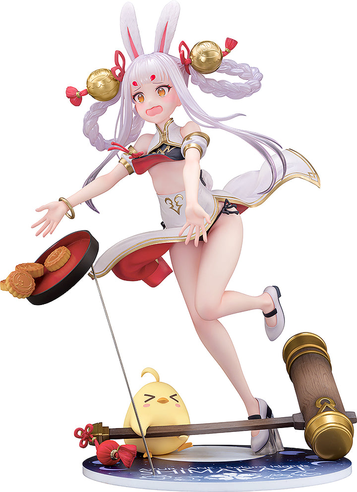 島風 あわてんぼうな月兎 1/7スケール