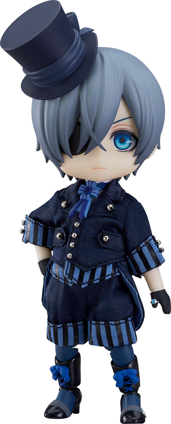 ねんどろいどどーる シエル・ファントムハイヴ