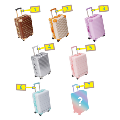 [BOX販売]キャリーケースA -6個入りBOX-