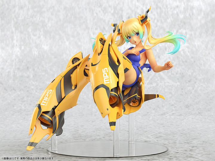 ピナケス「雲海マリン」 1/6スケール