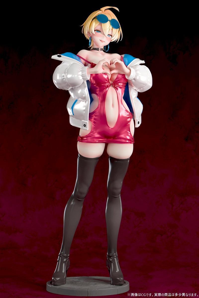 ボディコンギャルのお姉さん 絢 1/6スケール