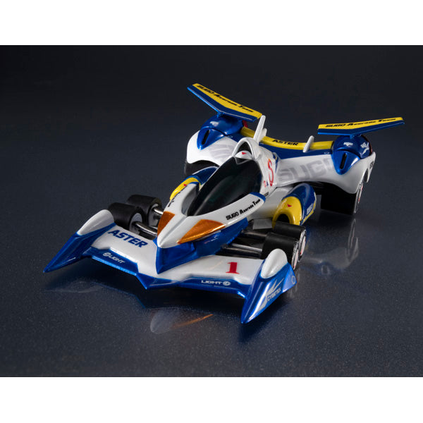 サイバーフォーミュラコレクション-Heritage Edition- スーパーアスラーダAKF-11