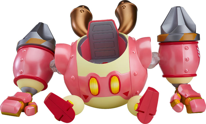 【再販】ねんどろいどもあ ロボボアーマー