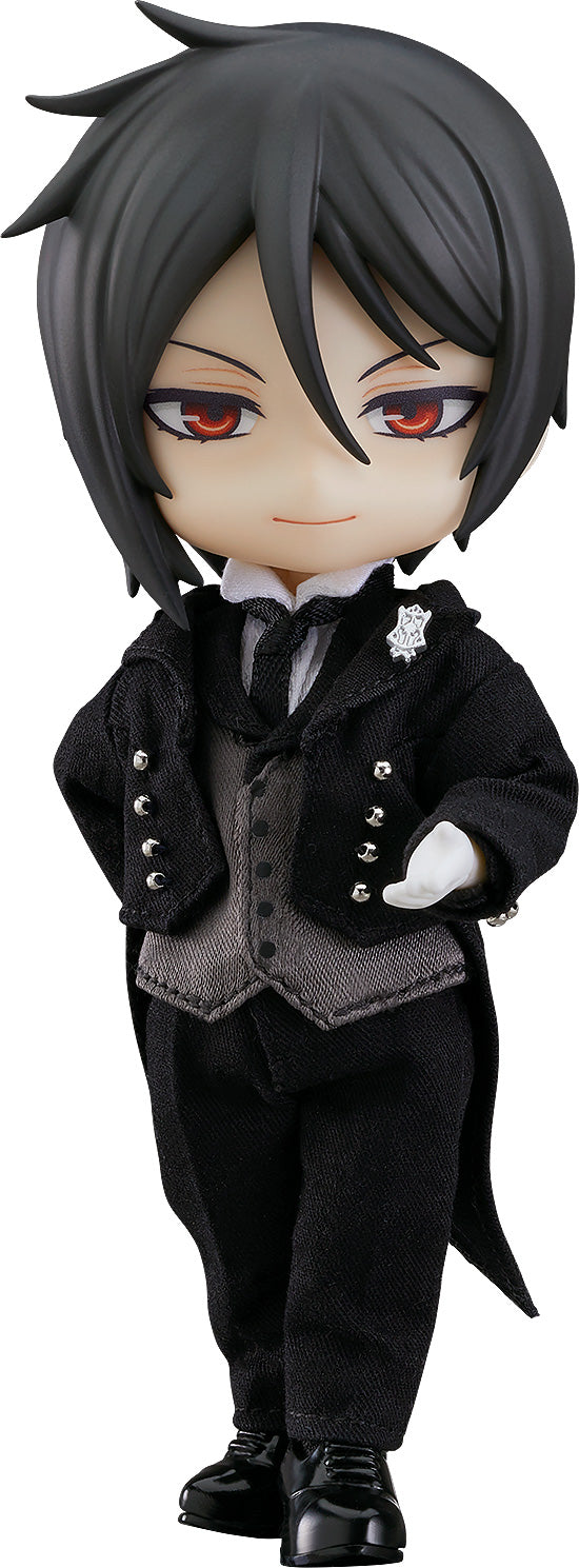 ねんどろいどどーる セバスチャン・ミカエリス