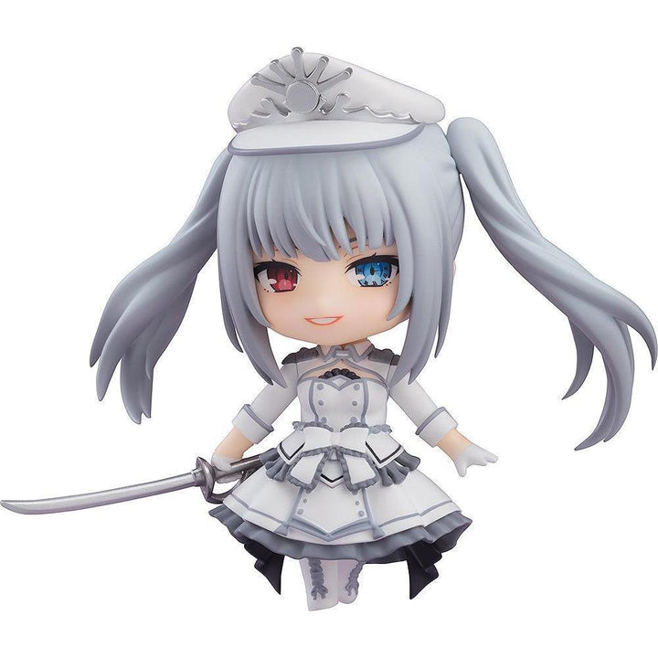 ねんどろいど 白の女王